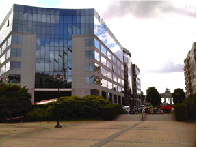 EEAS' new headquarters in Brussels