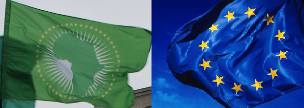 AU and EU flags:  what’s next for Africa Europe relations?